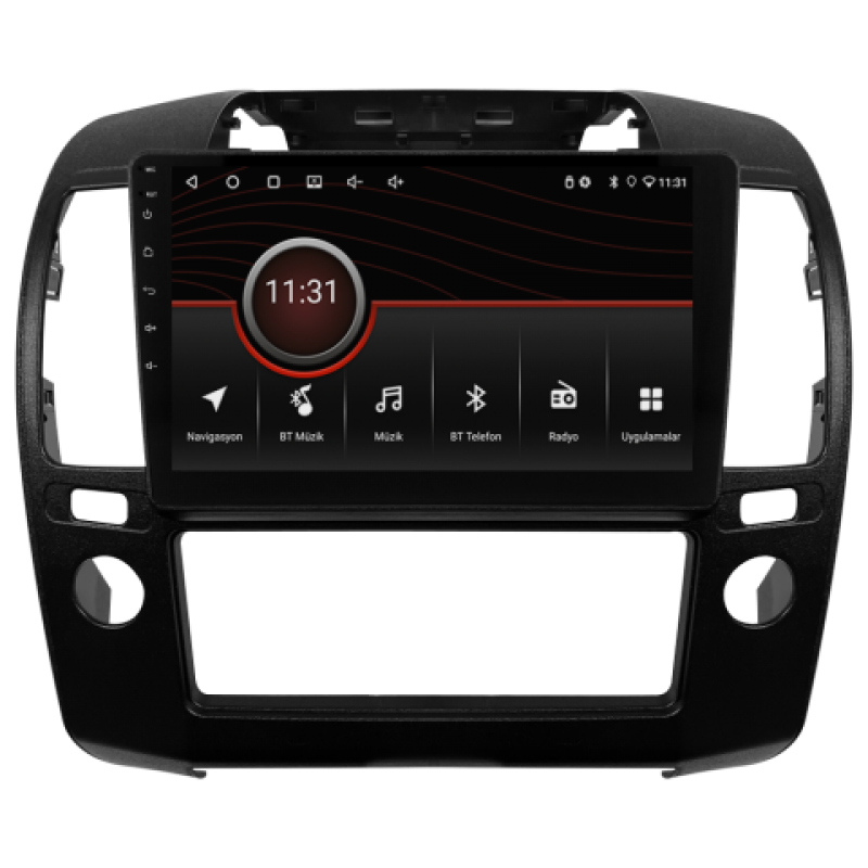 Nissan Navara Android Multimedya Sistemi (2006-2012)