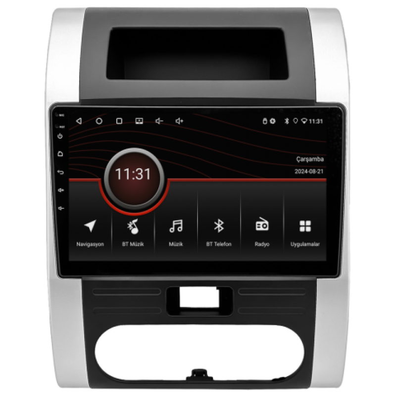 Nissan X-Trail Android Multimedya Sistemi (2008-2013)
