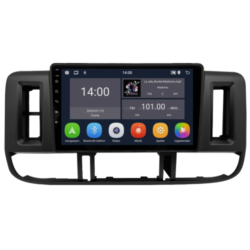 Nissan X-Trail Android Multimedya Sistemi (2002-2004)