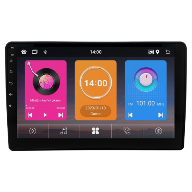 Mercedes CLK Multimedya Sistemi (2002-2004)