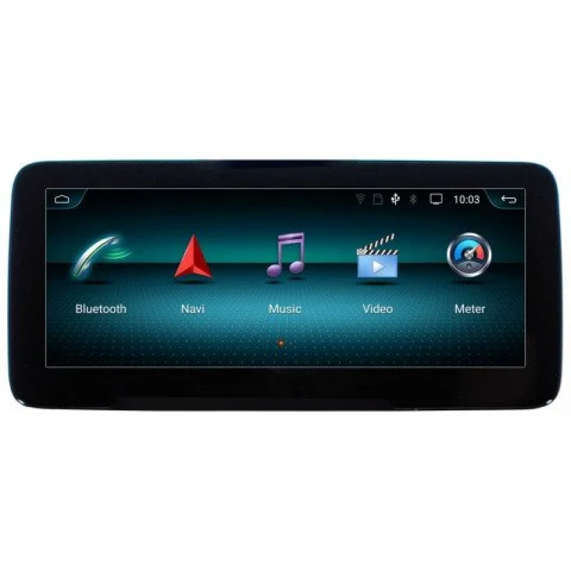 Mercedes GLA Android Multimedya Sistemi (2015-2018)