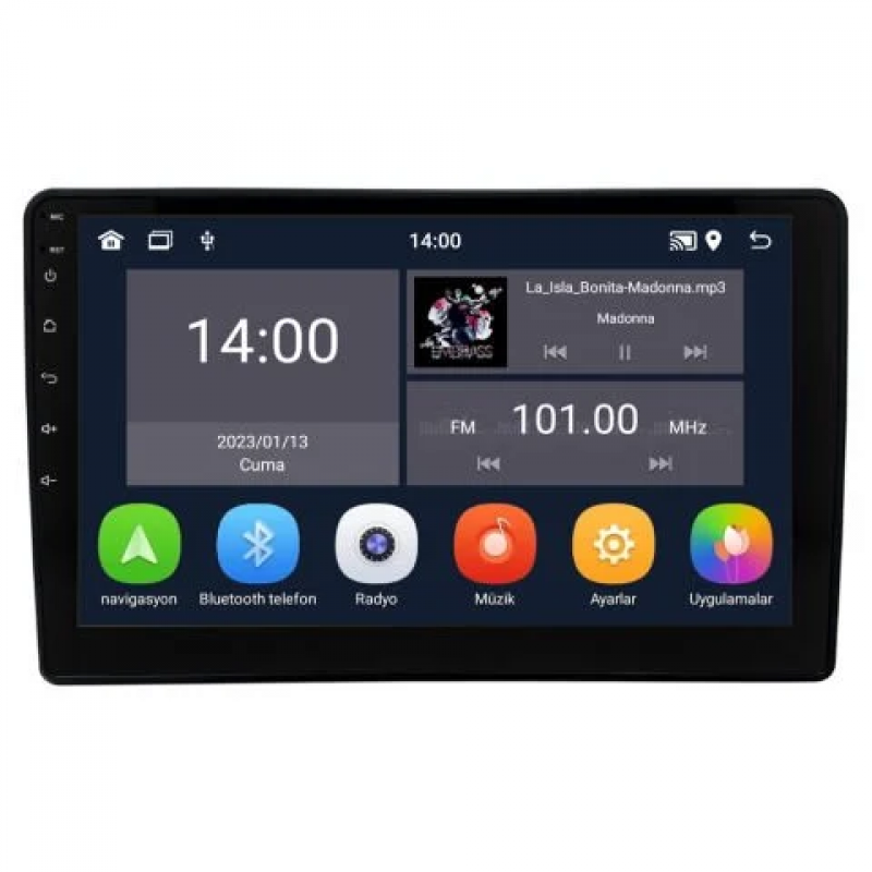 Mercedes Vito Multimedya Sistemi (2004-2006)