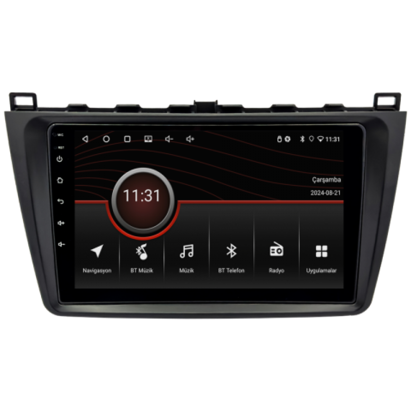 Mazda 6 Android Multimedya Sistemi (2009-2011)