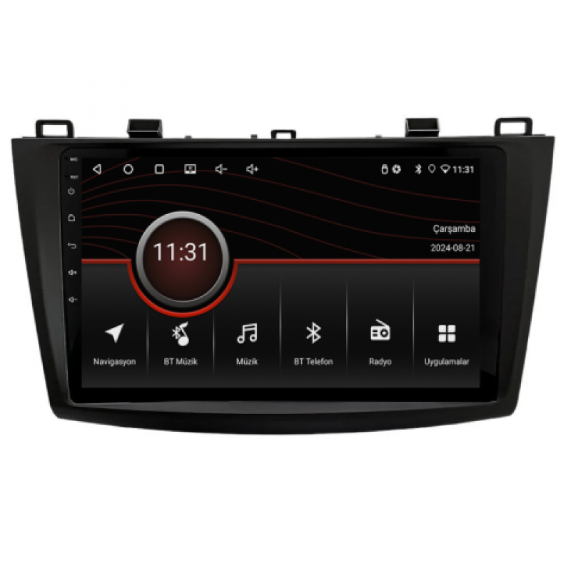 Mazda 3 Android Multimedya Sistemi (2011-2014)