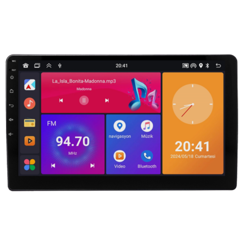 Opel Astra Android Multimedya Sistemi (1998-2004)