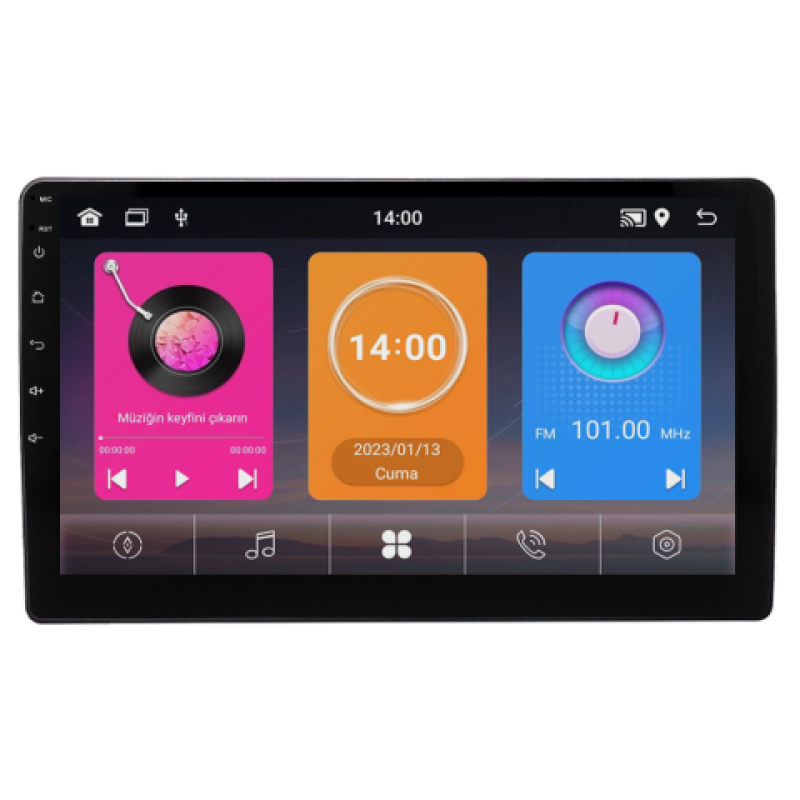 Opel Astra Android Multimedya Sistemi (1998-2004)