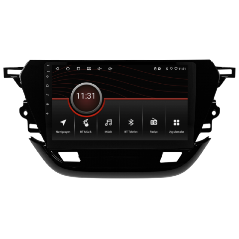 Opel Corsa F Android Multimedya Sistemi (2019-2022)