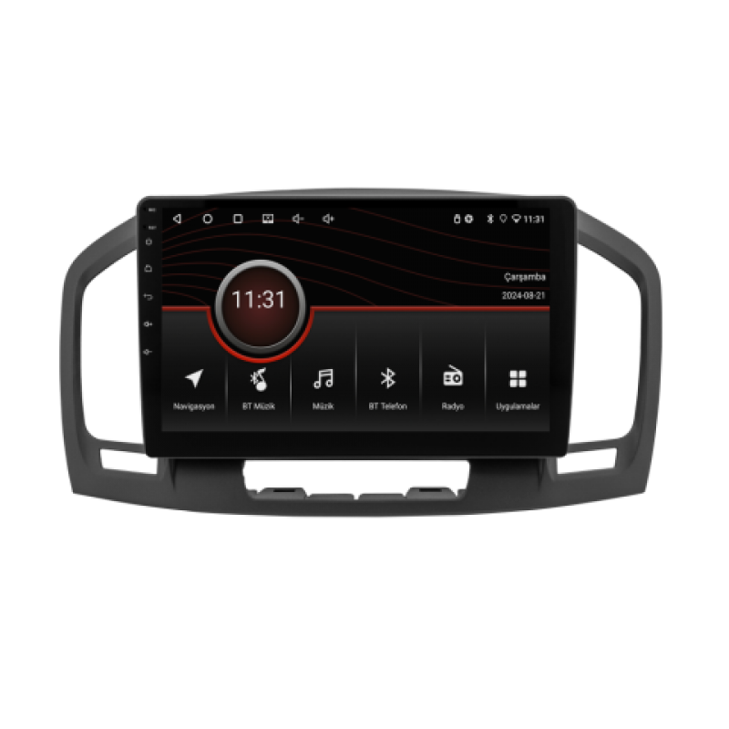 Opel İnsignia Android Multimedya Sistemi (2009-2013)