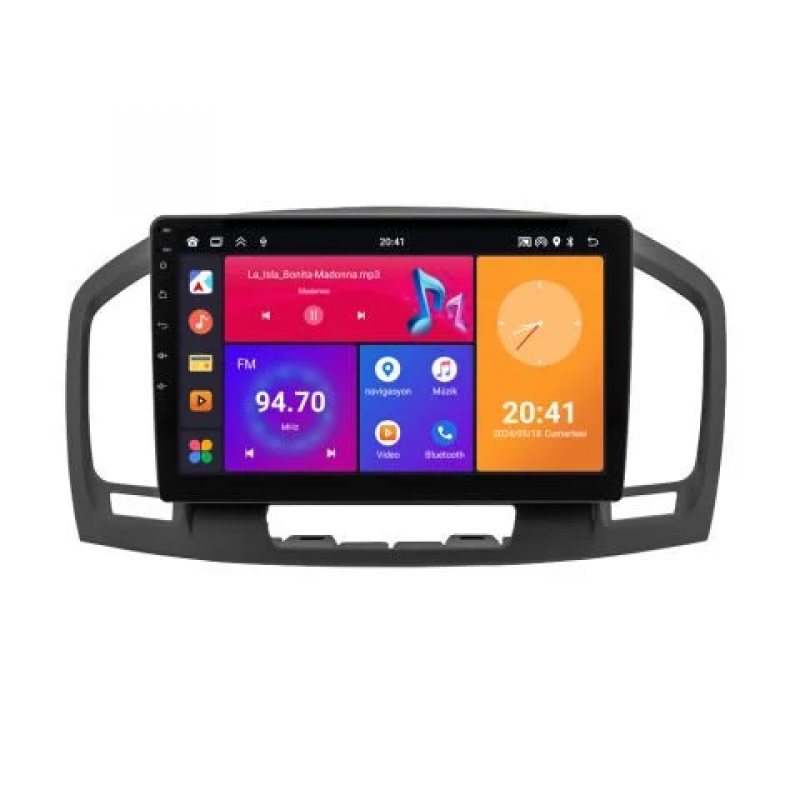 Opel İnsignia Android Multimedya Sistemi (2009-2013)