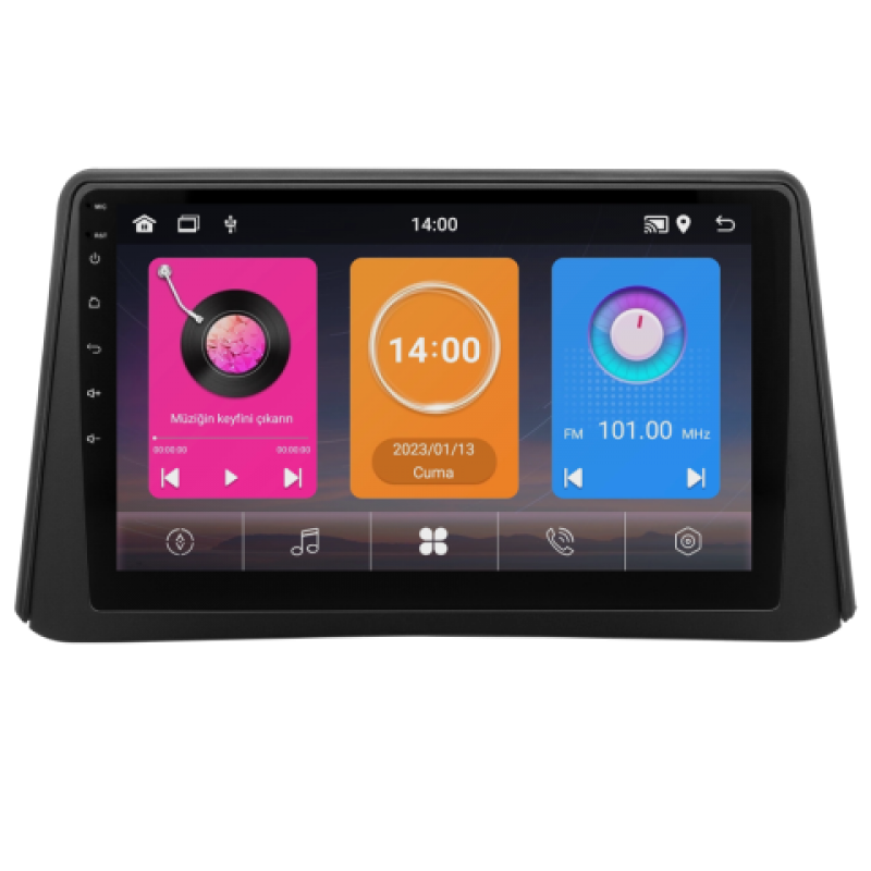 Opel Mokka Android Multimedya Sistemi (2012-2016)