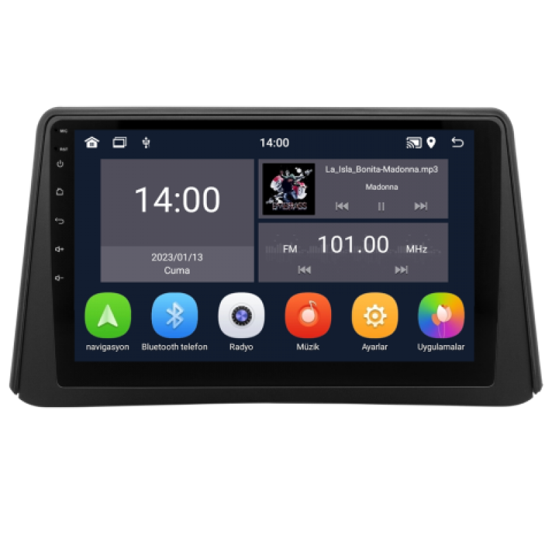 Opel Mokka Android Multimedya Sistemi (2012-2016)