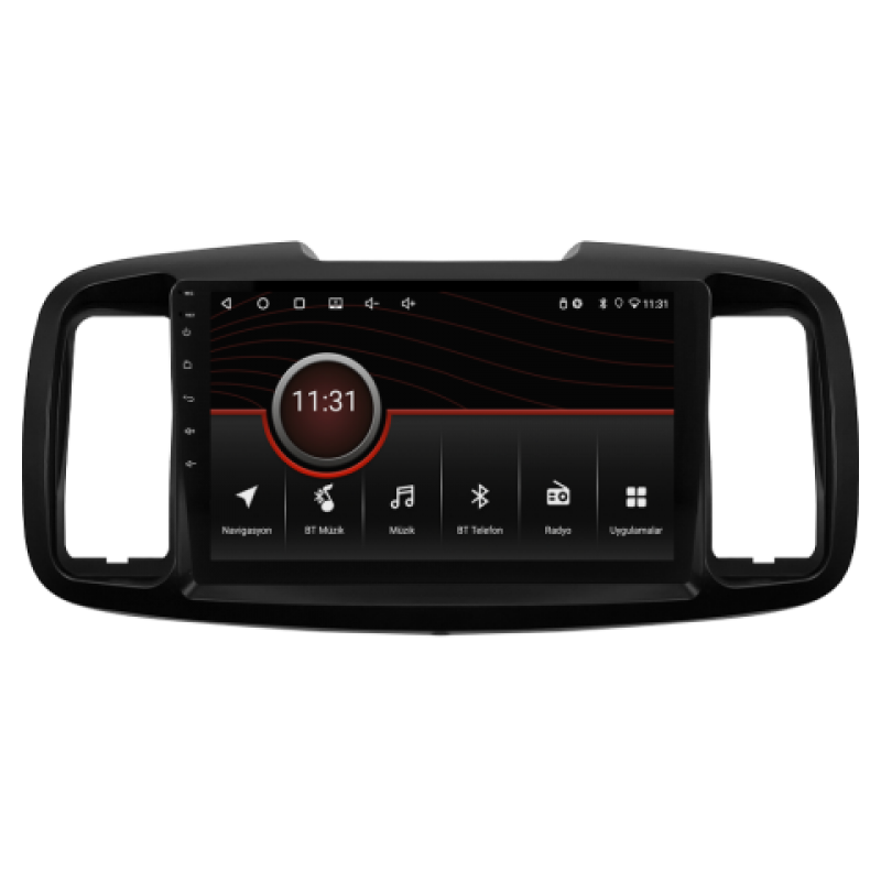 Opel Vivaro Android Multimedya Sistemi (2010-2014)