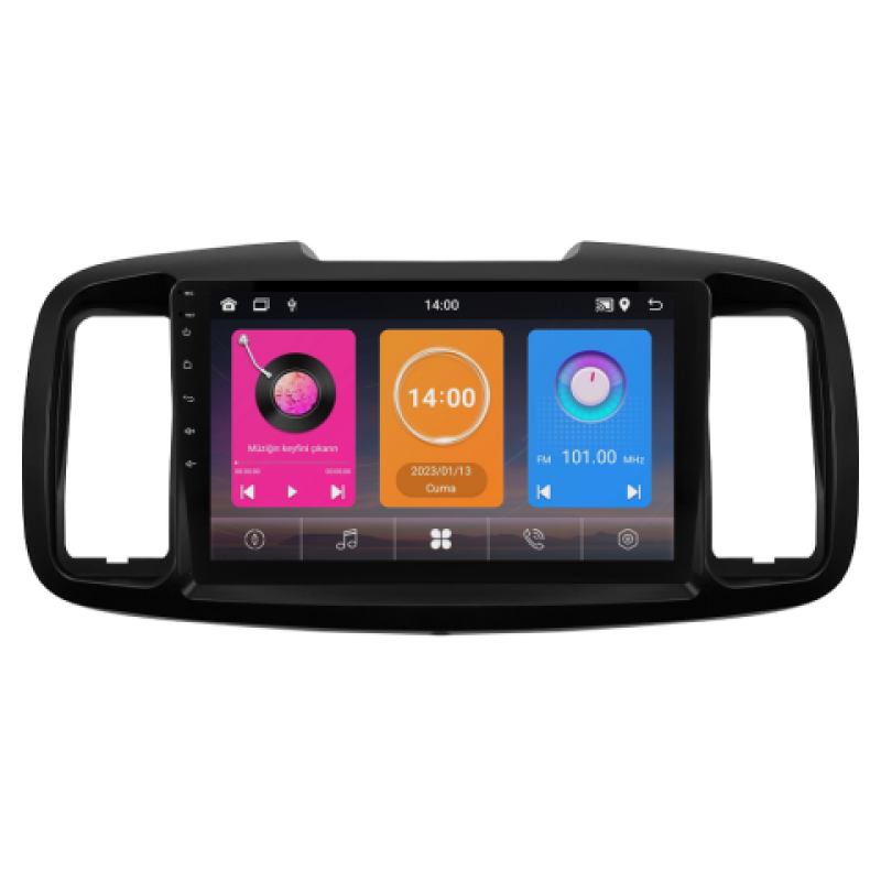 Opel Vivaro Android Multimedya Sistemi (2010-2014)