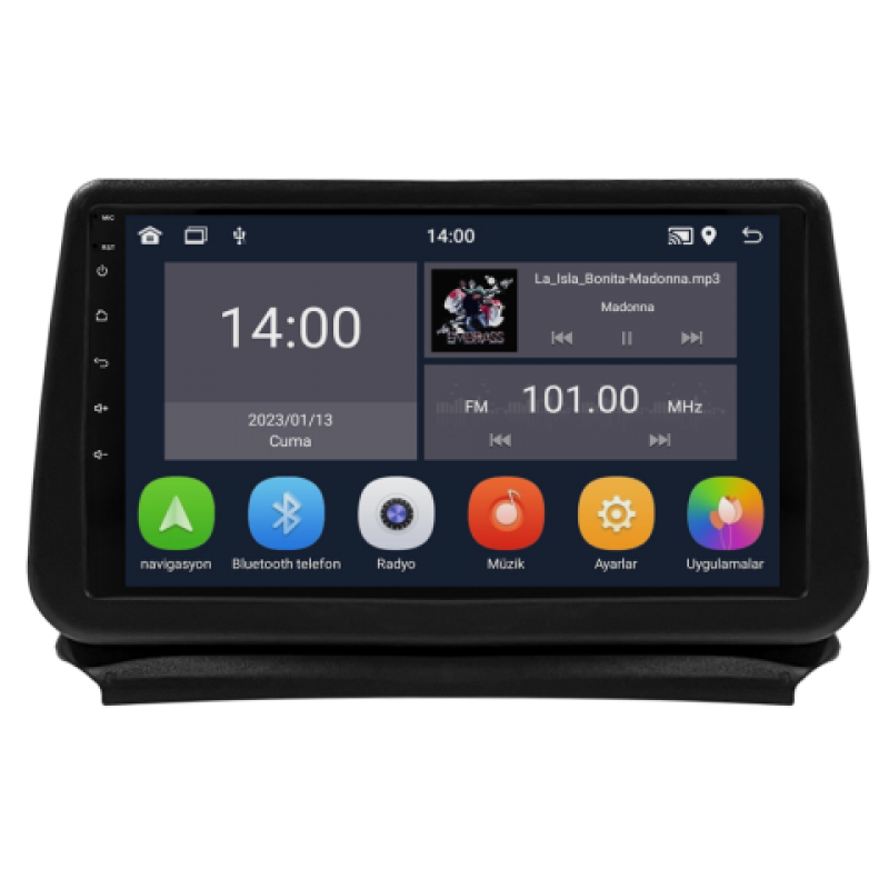 Opel Zafira Tourer Android Multimedya Sistemi (2011-2016) 