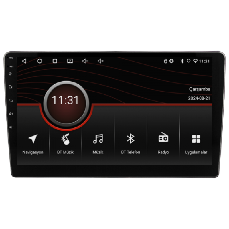 Peugeot 407 Android Multimedya Sistemi (2004-2008)