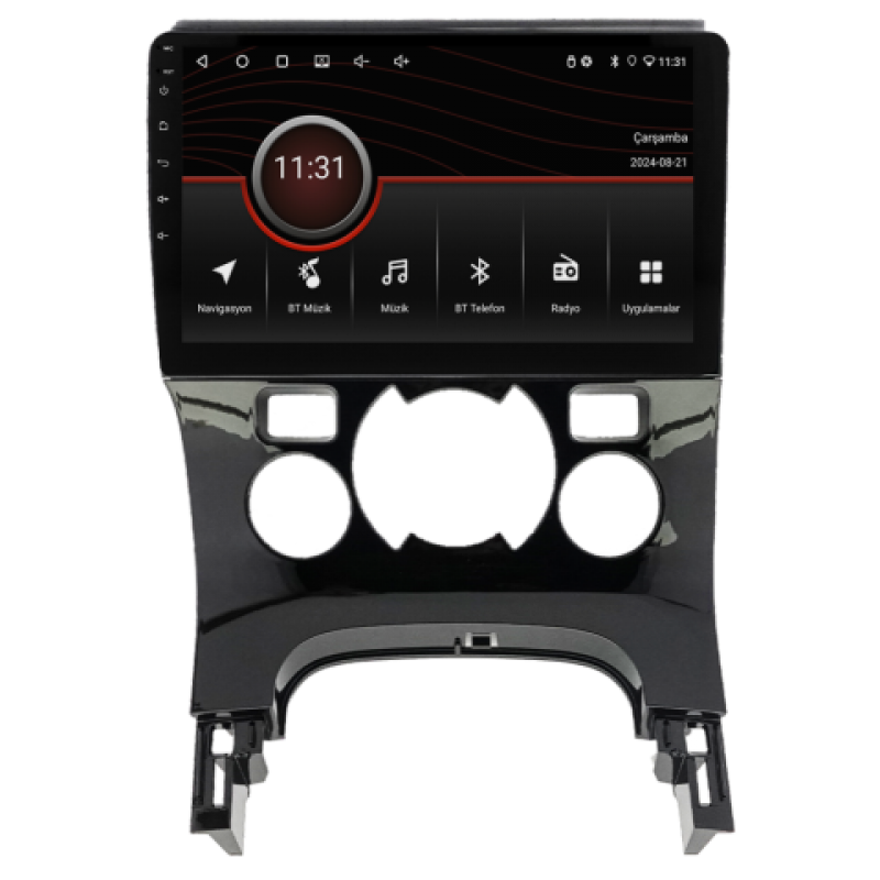 Peugeot 5008 Android Multimedya Sistemi (2009-2016)