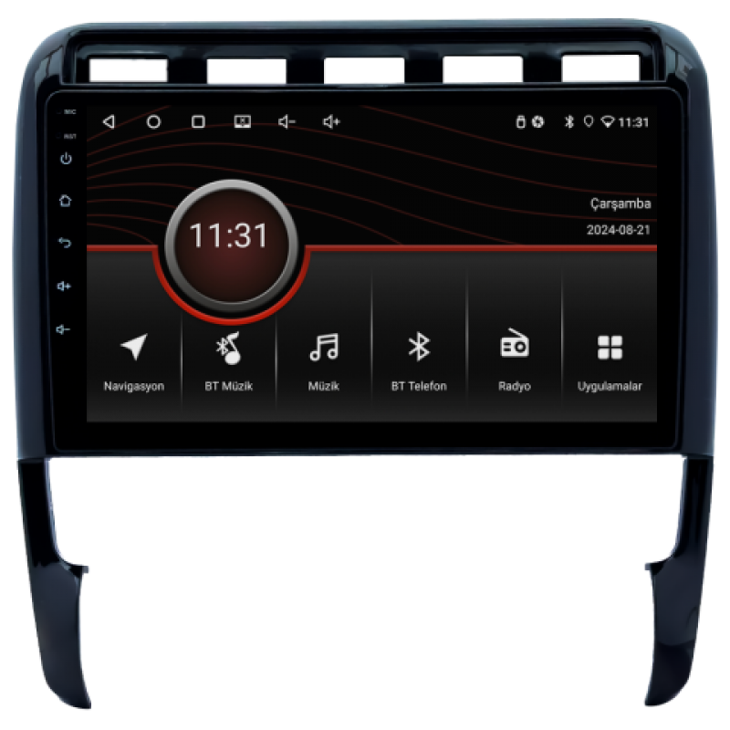 Porsche Cayenne Android Multimedya Sistemi (2006-2011)