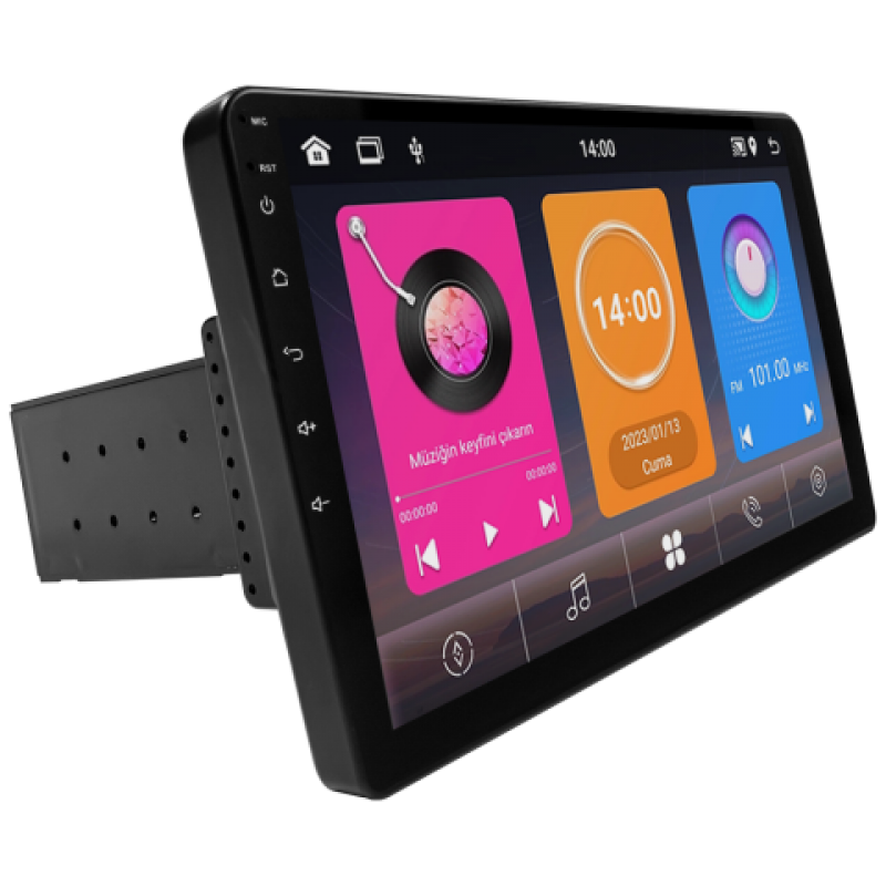 Renault Clio Android Multimedya Sistemi (2000-2007)