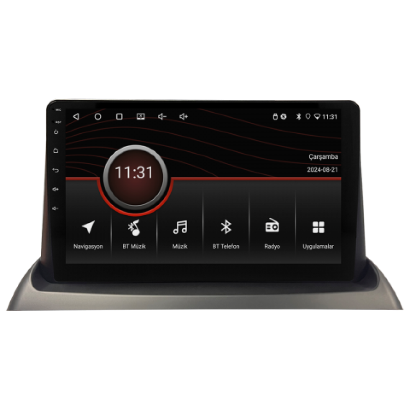 Renault Clio 2 Android Multimedya Sistemi (1998-2006)