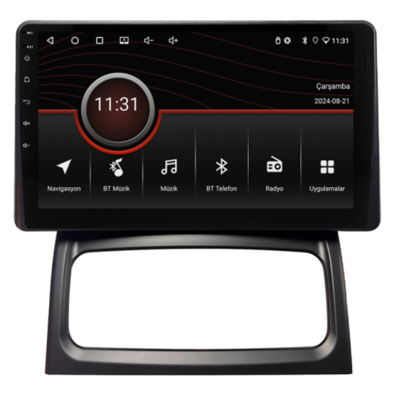 Renault Clio 1 Android Multimedya Sistemi (2005)