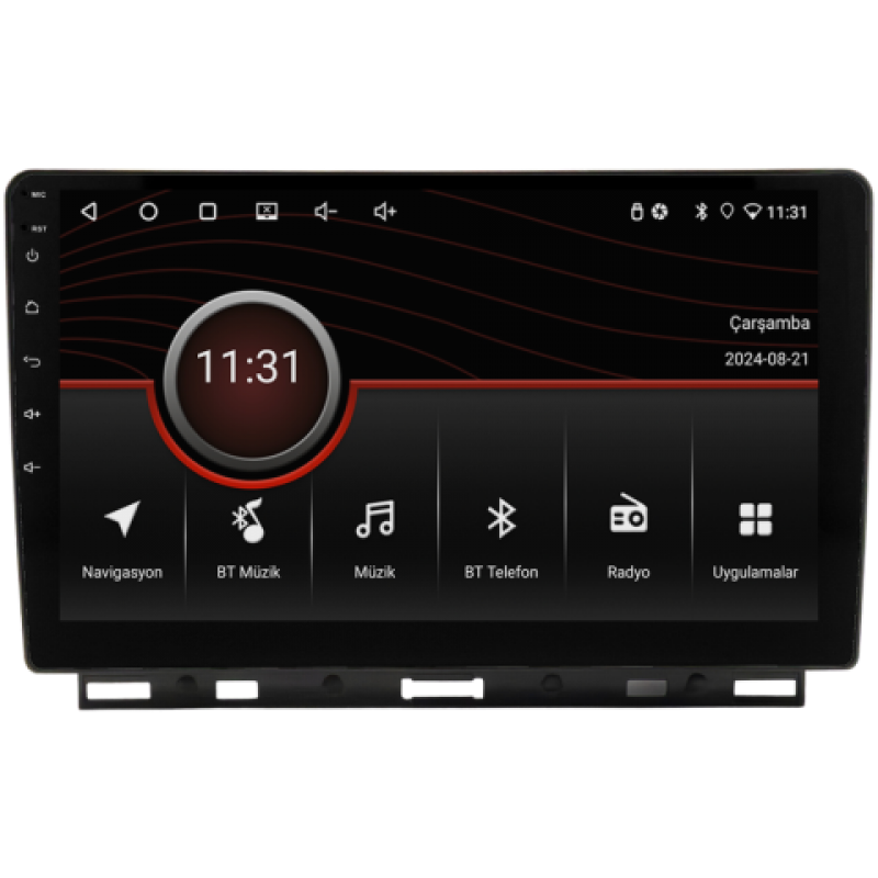 Renault Clio 5 Android Multimedya Sistemi (2020-2023)