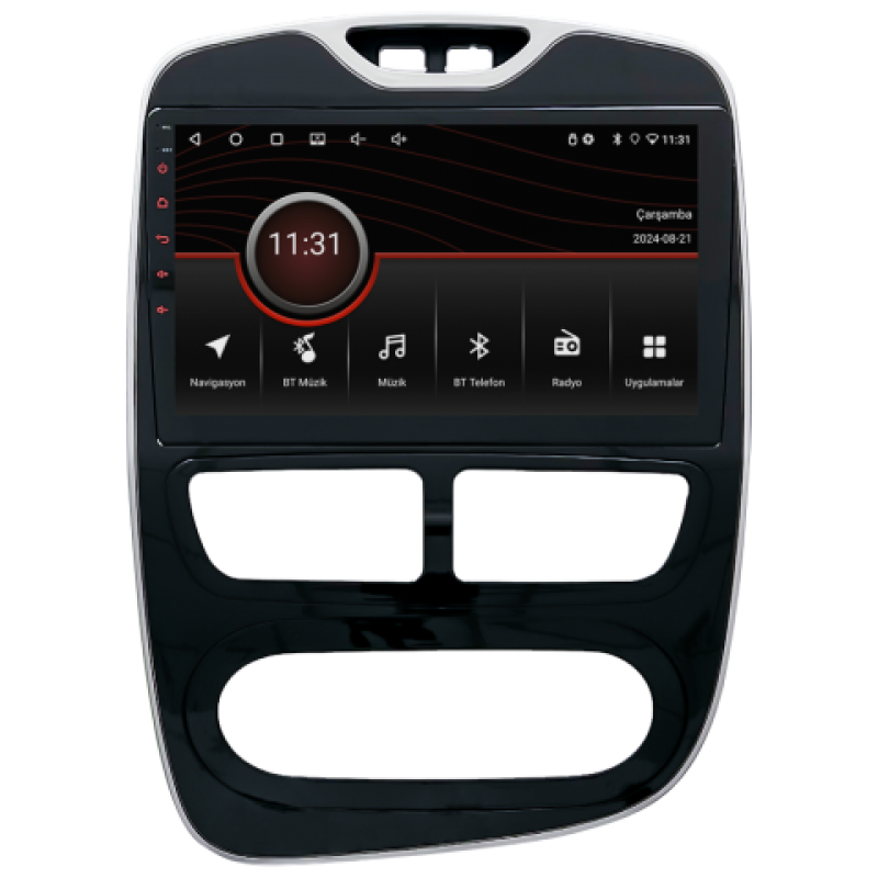 Renault Clio 4 Android Multimedya Sistemi (2013-2017)