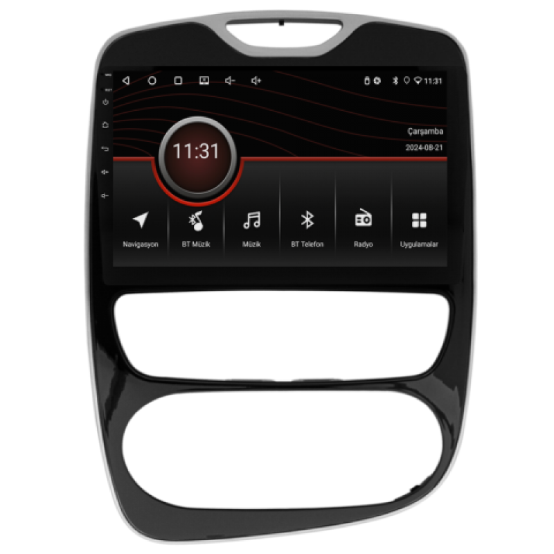 Renault Clio 4 Android Multimedya Sistemi (2017-2020)