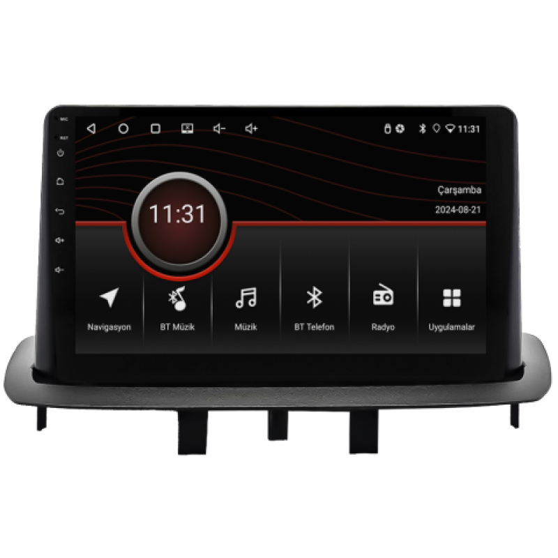 Renault Fluence Android Multimedya Sistemi (2010-2015)