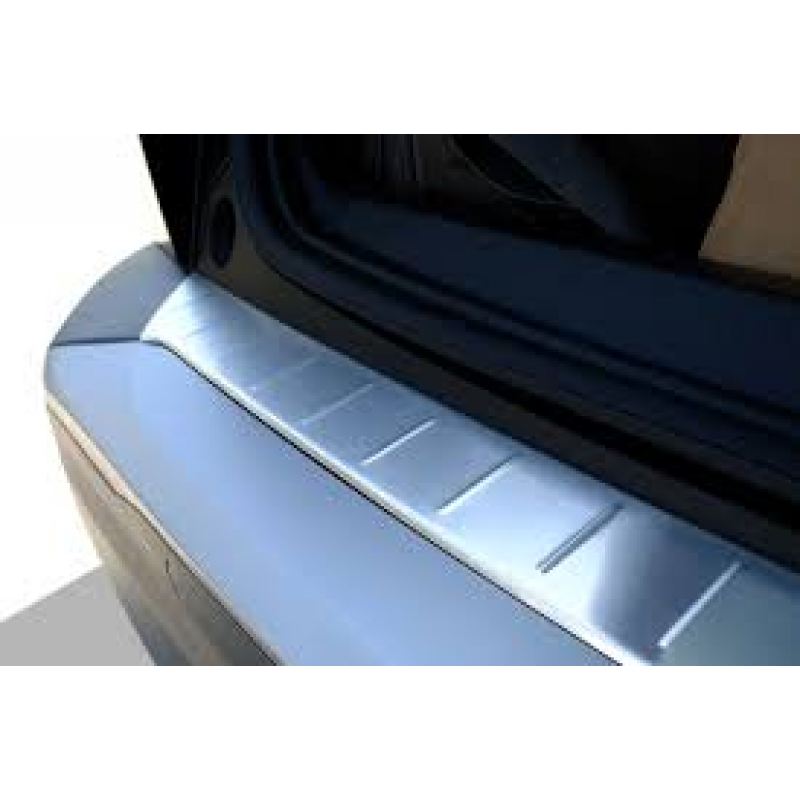 Peugeot 2008 Krom Arka Tampon Eşiği (Taşlı) 2019 ve Sonrası