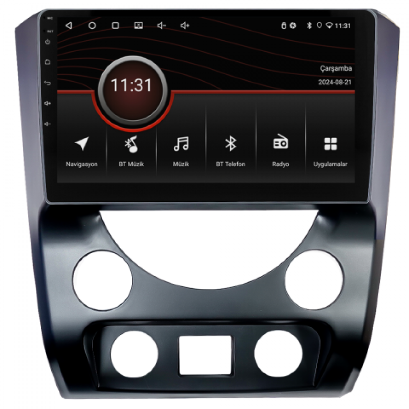 Ssangyong Rexton Android Multimedya Sistemi (2012-2015)