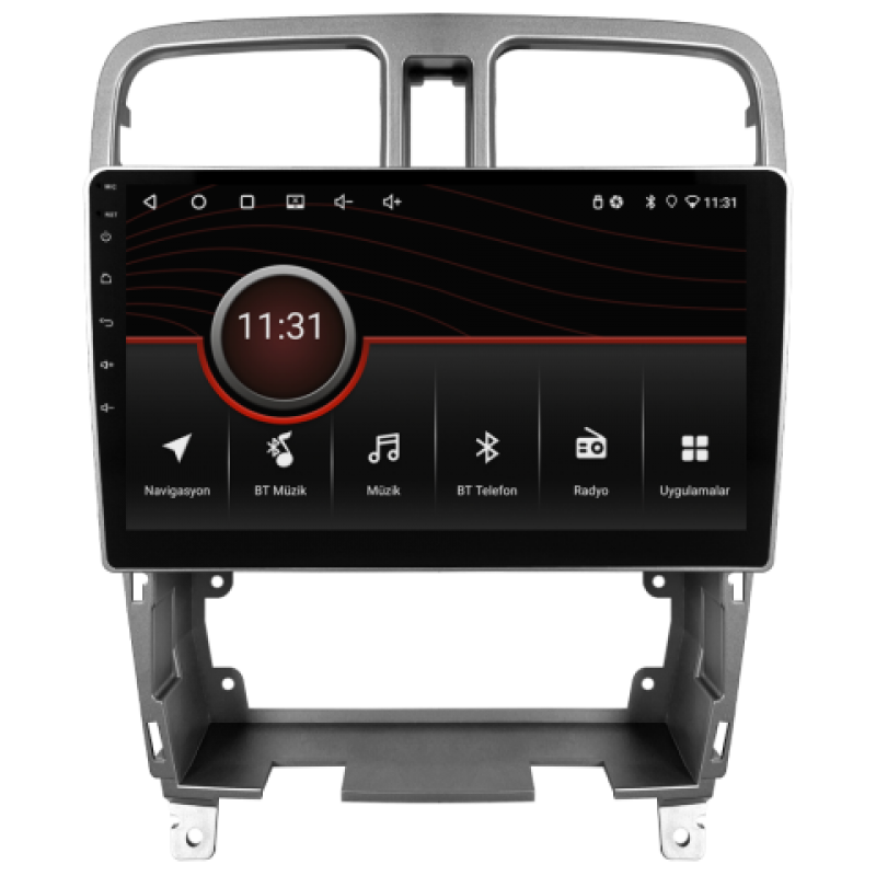 Subaru Forester Android Multimedya Sistemi (2004-2008)