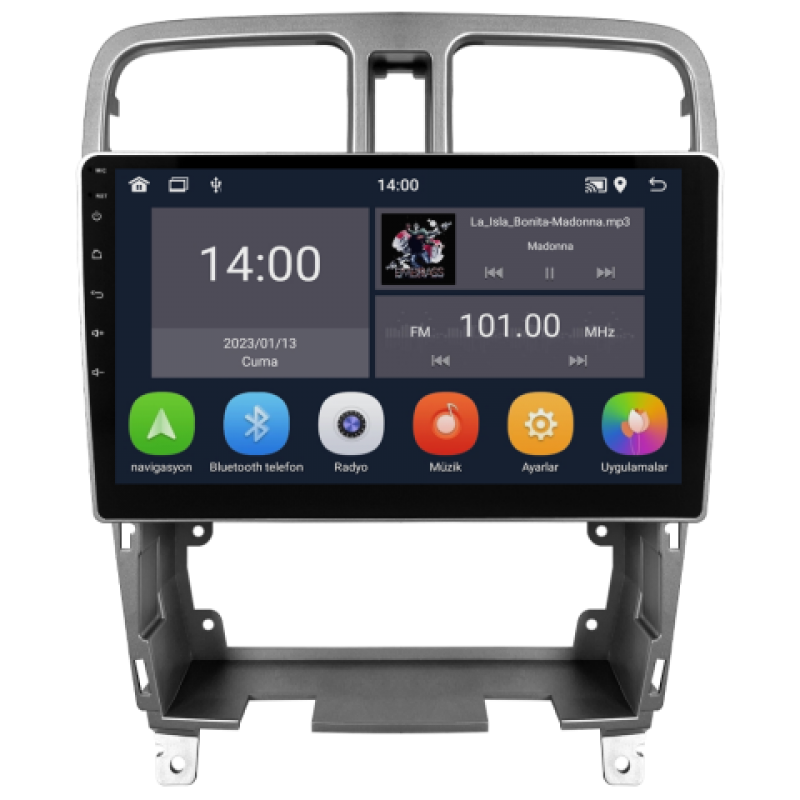 Subaru Forester Android Multimedya Sistemi (2004-2008)