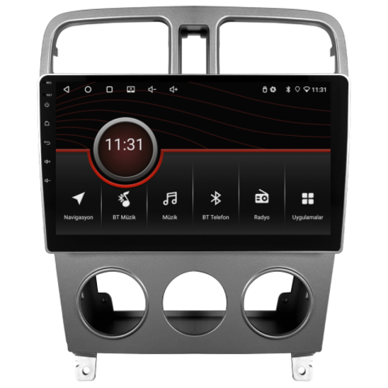 Subaru Forester Android Multimedya Sistemi (2004-2008)