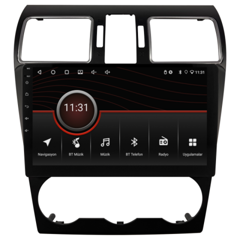 Subaru Forester Android Multimedya Sistemi (2015-2018)