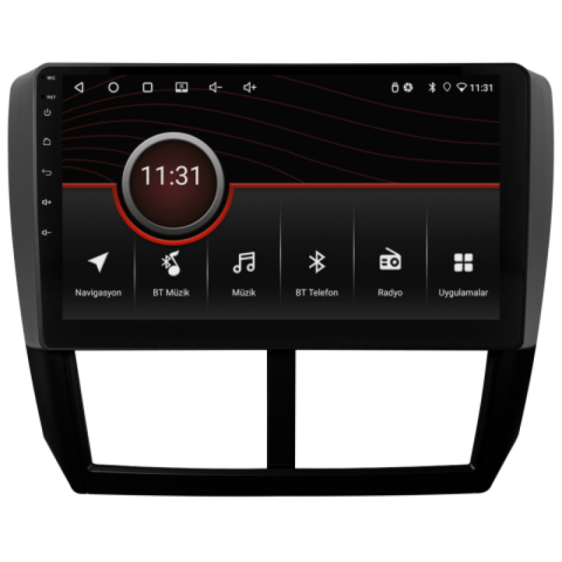 Subaru Forester Android Multimedya Sistemi (2008-2013)
