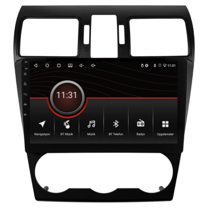 Subaru Forester Android Multimedya Sistemi (2013-2015)