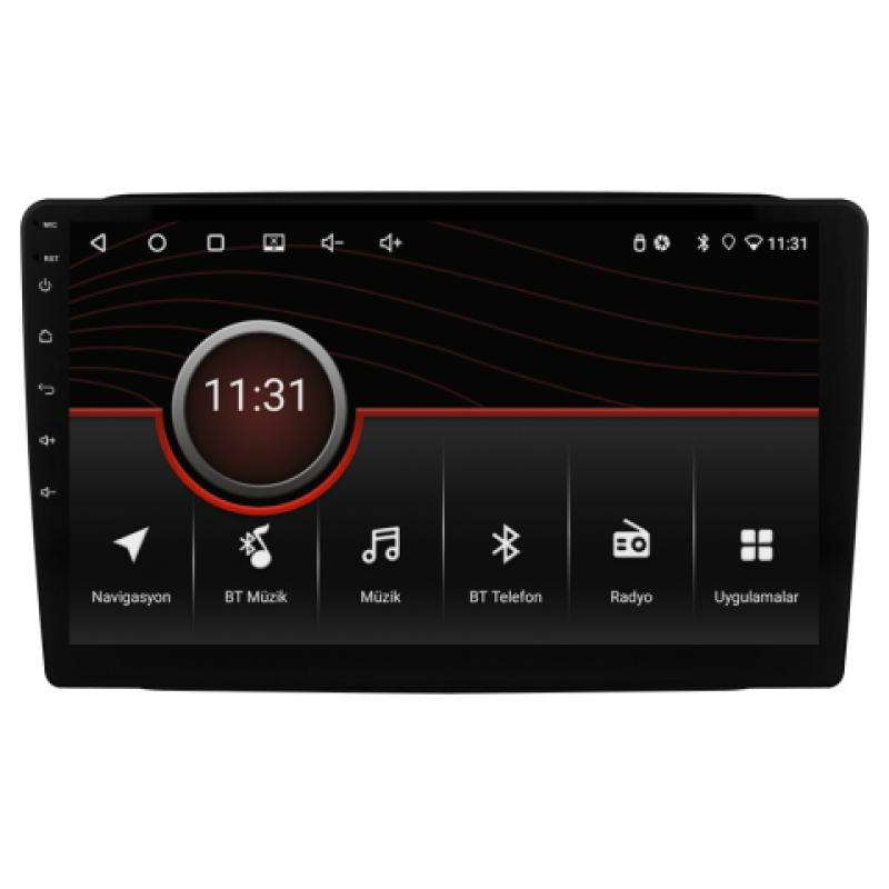 Skoda Fabia Android Multimedya Sistemi (2007-2014)