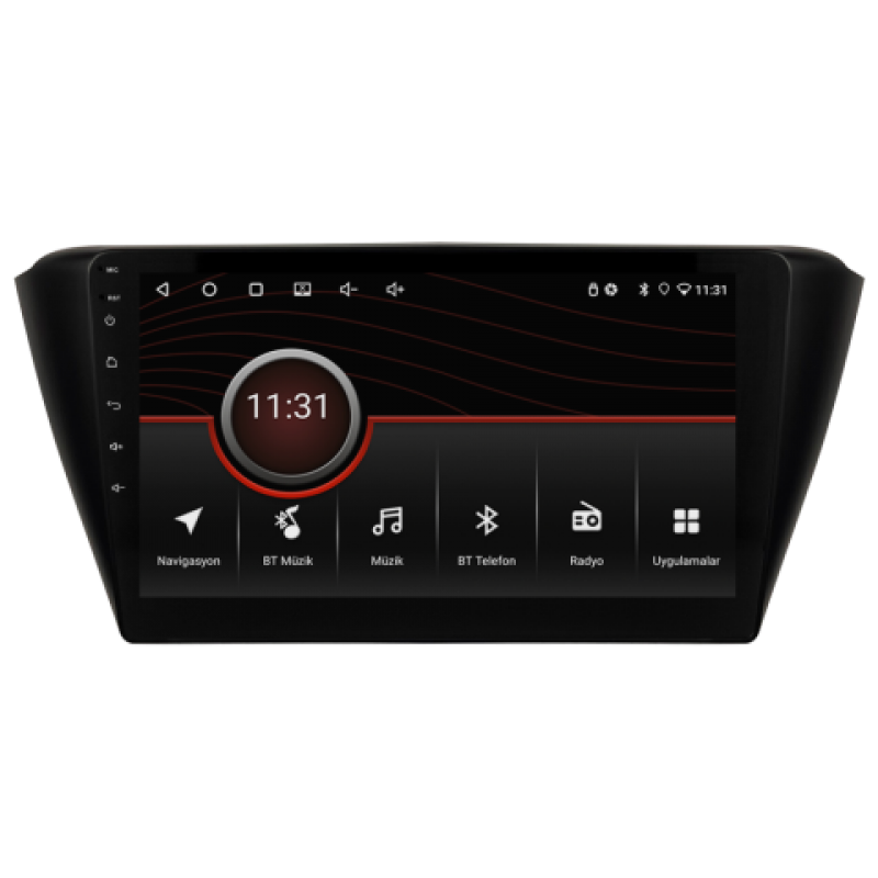 Skoda Fabia Android Multimedya Sistemi (2014-2018)