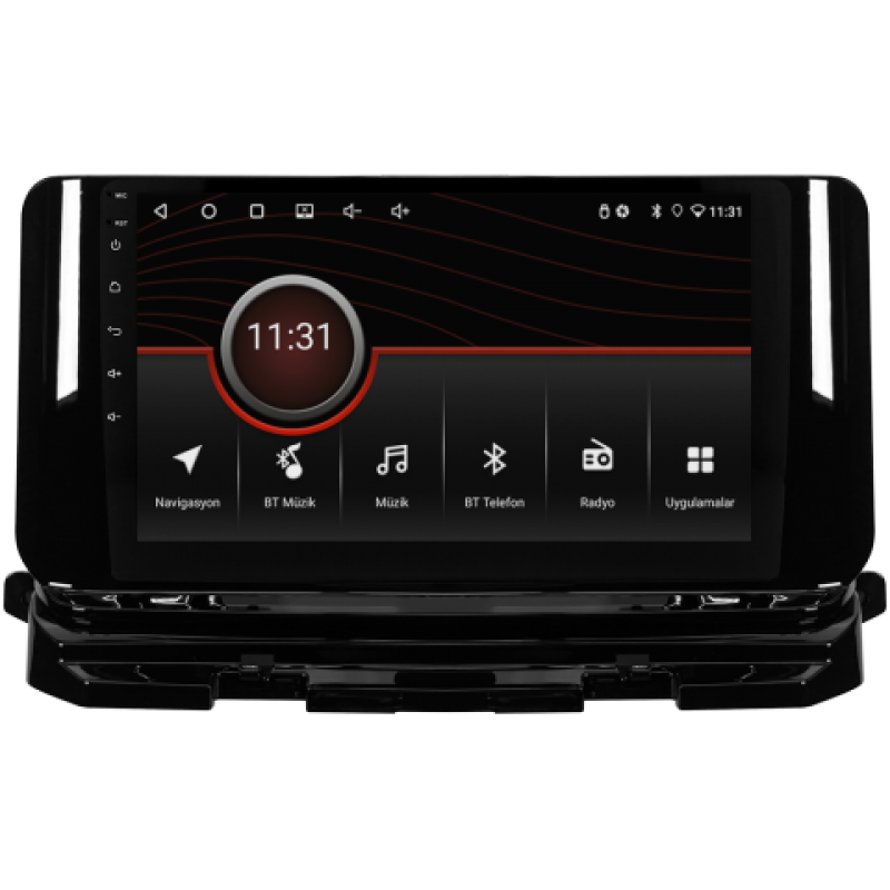 Skoda Octavia Android Multimedya Sistemi (2021)