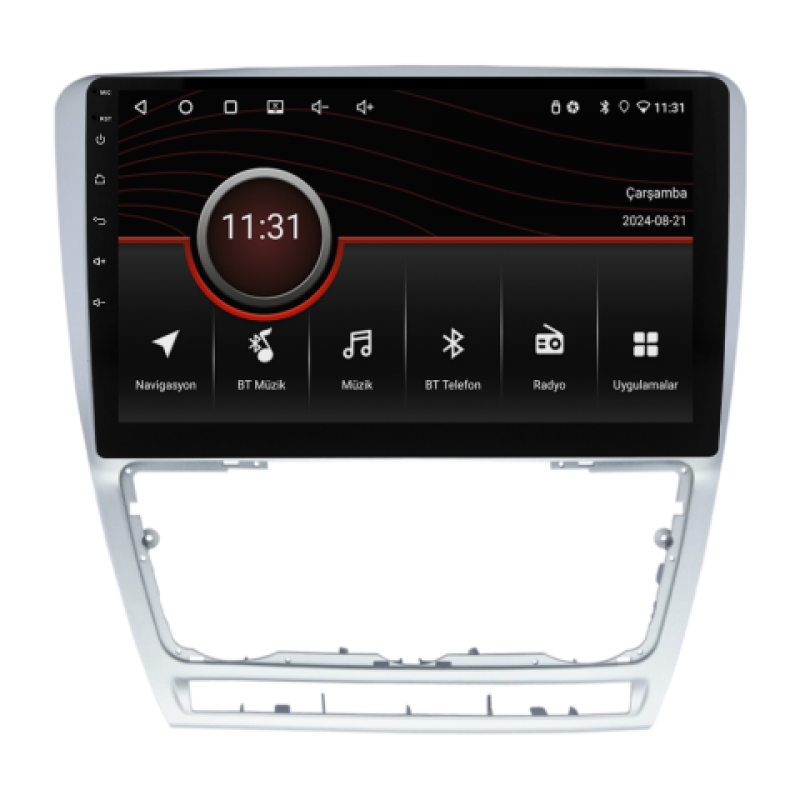 Skoda Octavia Android Multimedya Sistemi (2008-2012)