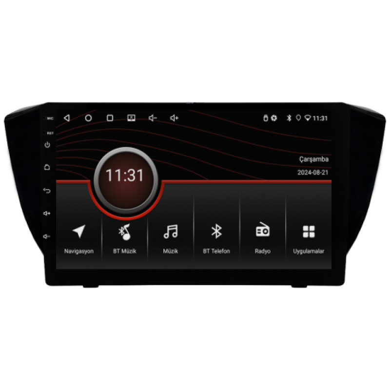 Skoda Superb Android Multimedya Sistemi (2015-2017)