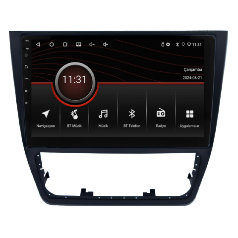 Skoda Yeti Android Multimedya Sistemi (2010-2017)