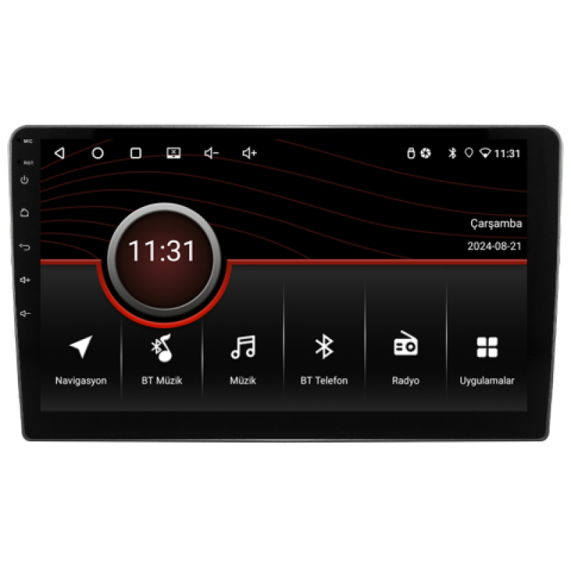 Toyota Avensis Android Multimedya Sistemi (2002-2008)