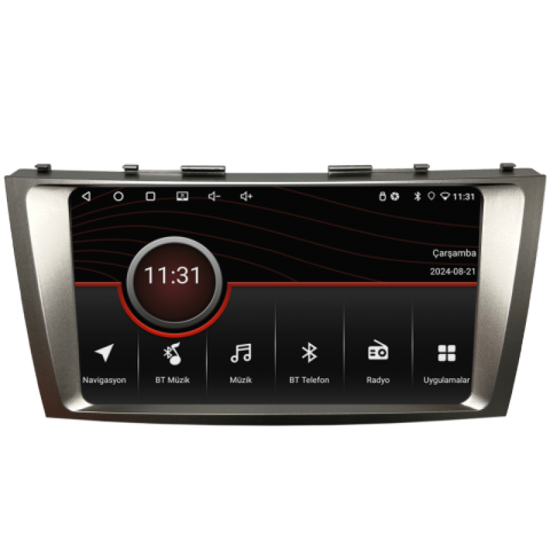 Toyota Camry Android Multimedya Sistemi (2006-2010)
