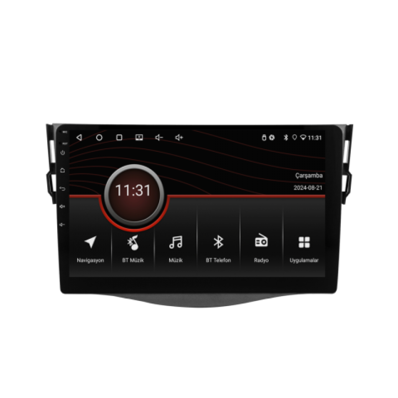 Toyota Rav4 Android Multimedya Sistemi (2006-2012)