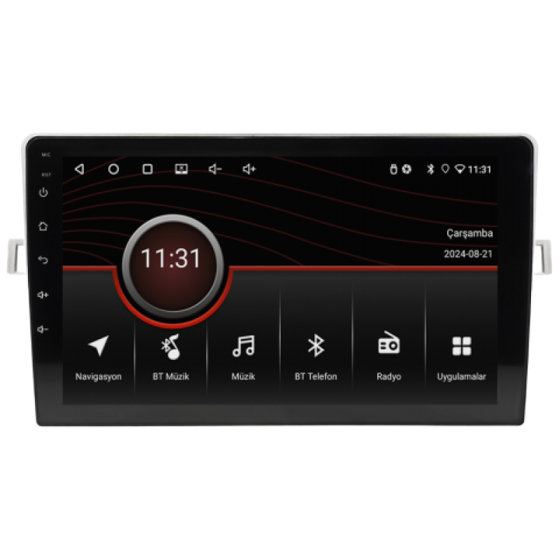 Toyota Verso Android Multimedya Sistemi (2014-2017)