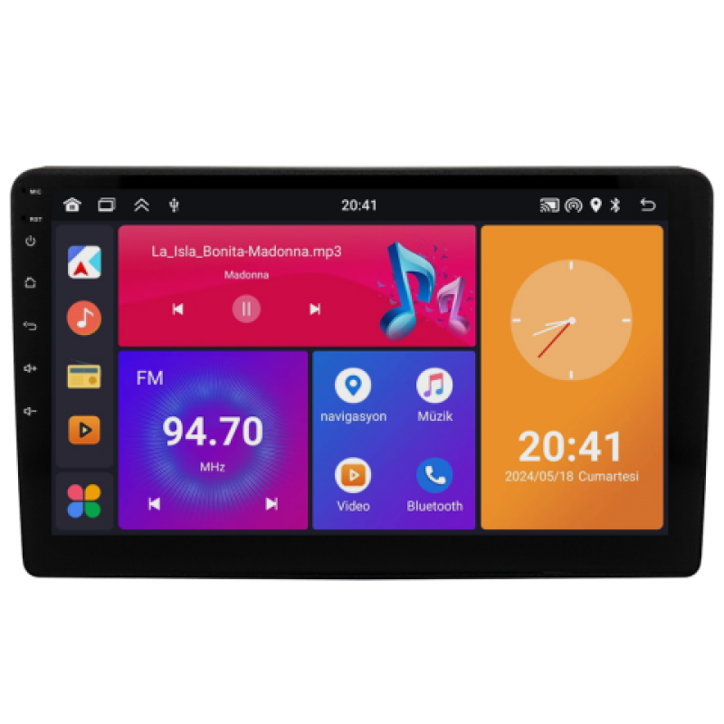 Toyota Yaris Android Multimedya Sistemi (1999-2005)