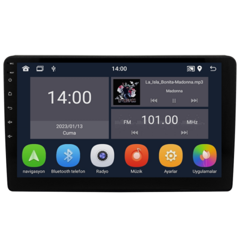 Toyota Yaris Android Multimedya Sistemi (1999-2005)