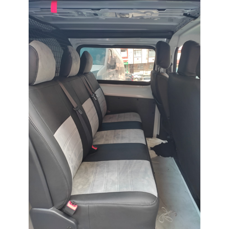 Oto Koltuk Kılıfı Özel Dikim OPEL VIVARO 2023