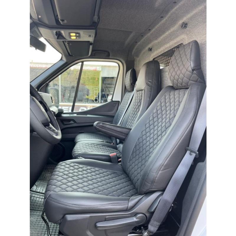 Oto Koltuk Kılıfı Özel Dikim RENAULT MASTER
